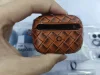 New woven leather-textured earphone housing Item Picture
